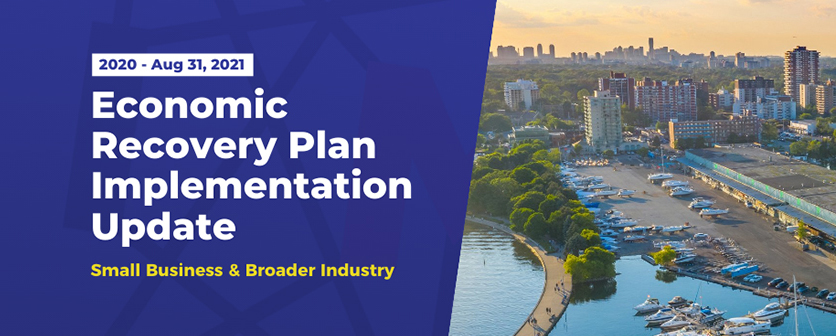 You are currently viewing Economic Recovery Plan Implementation Update