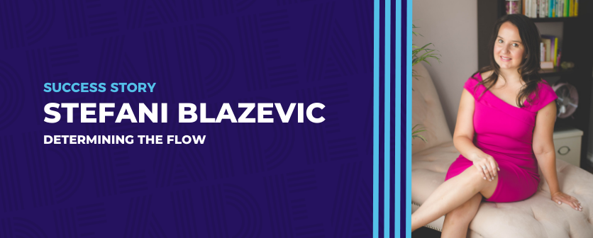 You are currently viewing Determining the Flow: Inflo HR’s Stefani Blazevic
