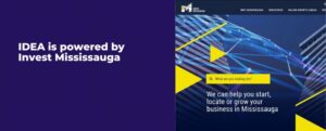Read more about the article IDEA is powered by Invest Mississauga
