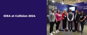 Read more about the article IDEA at Collision 2024