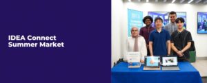 Read more about the article IDEA Connect Summer Market