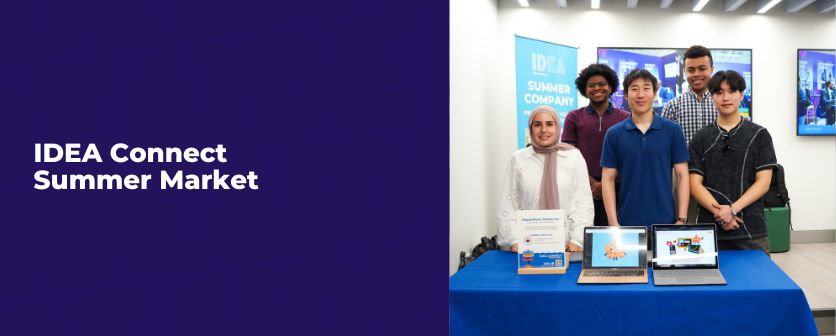You are currently viewing IDEA Connect Summer Market