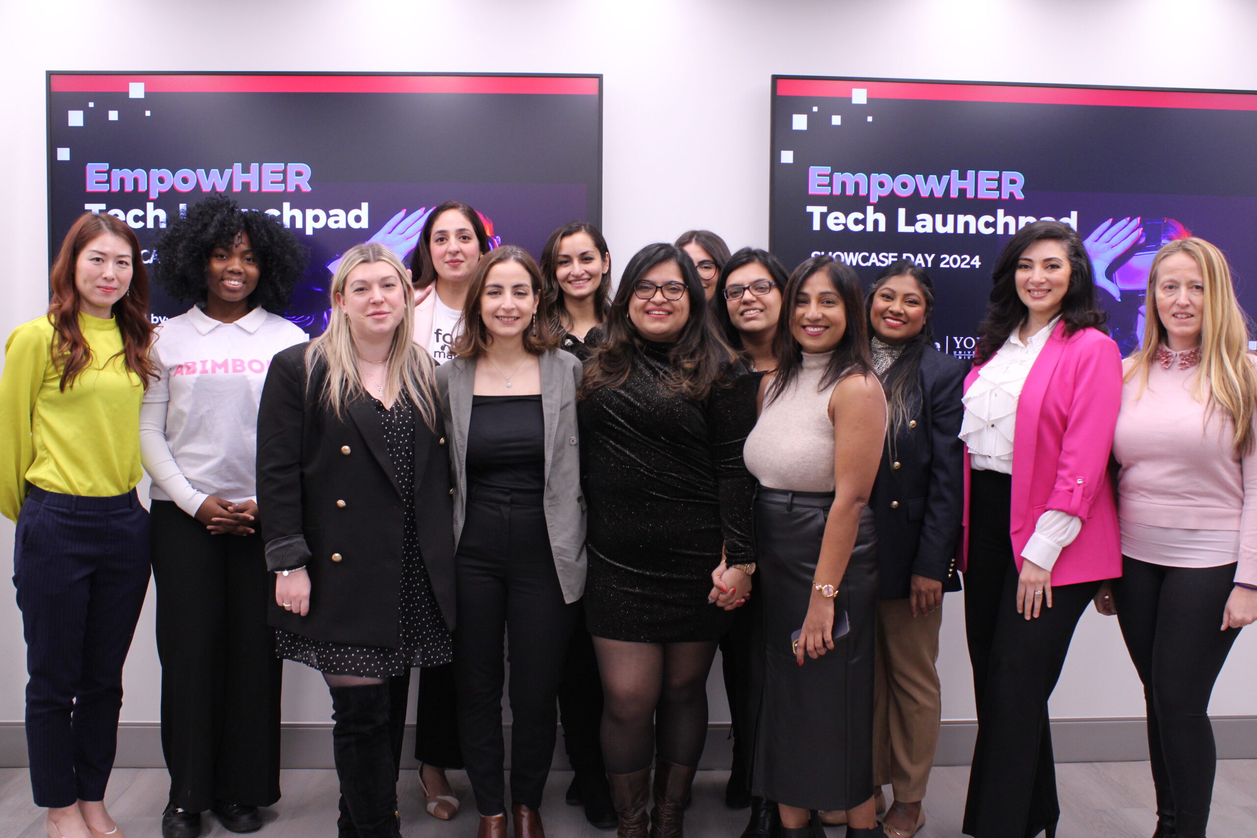 You are currently viewing EmpowHER Tech Launchpad: Alumni Spotlight